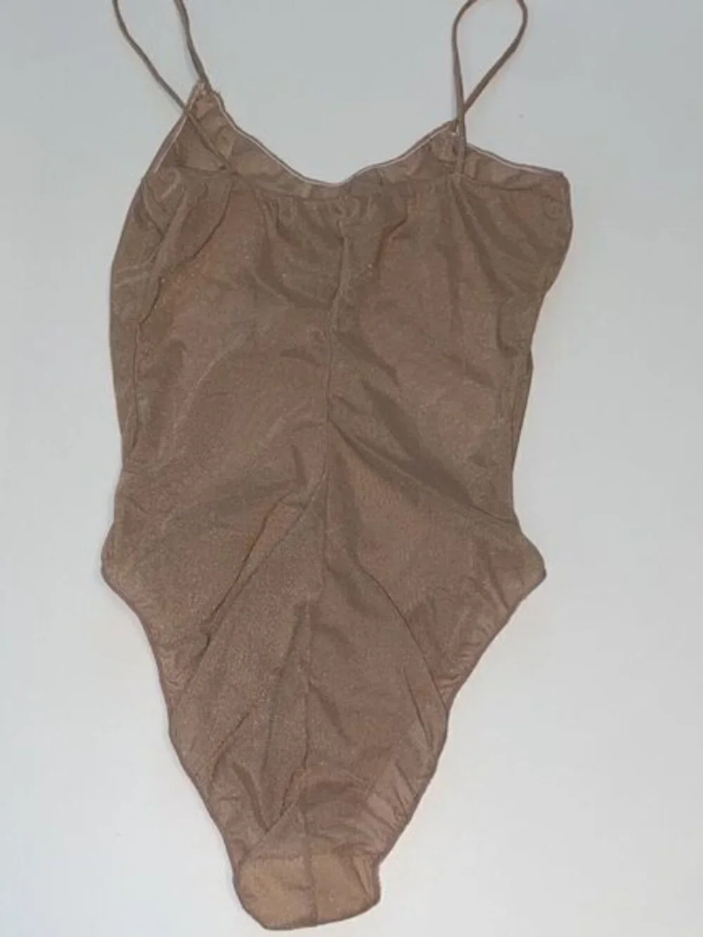1950s Lady Lynne Mesh bodysuit lingerie - Picture 5 of 8